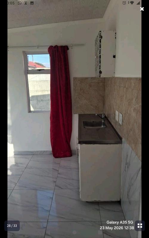 To Let 1 Bedroom Property for Rent in Ruyterwacht Western Cape